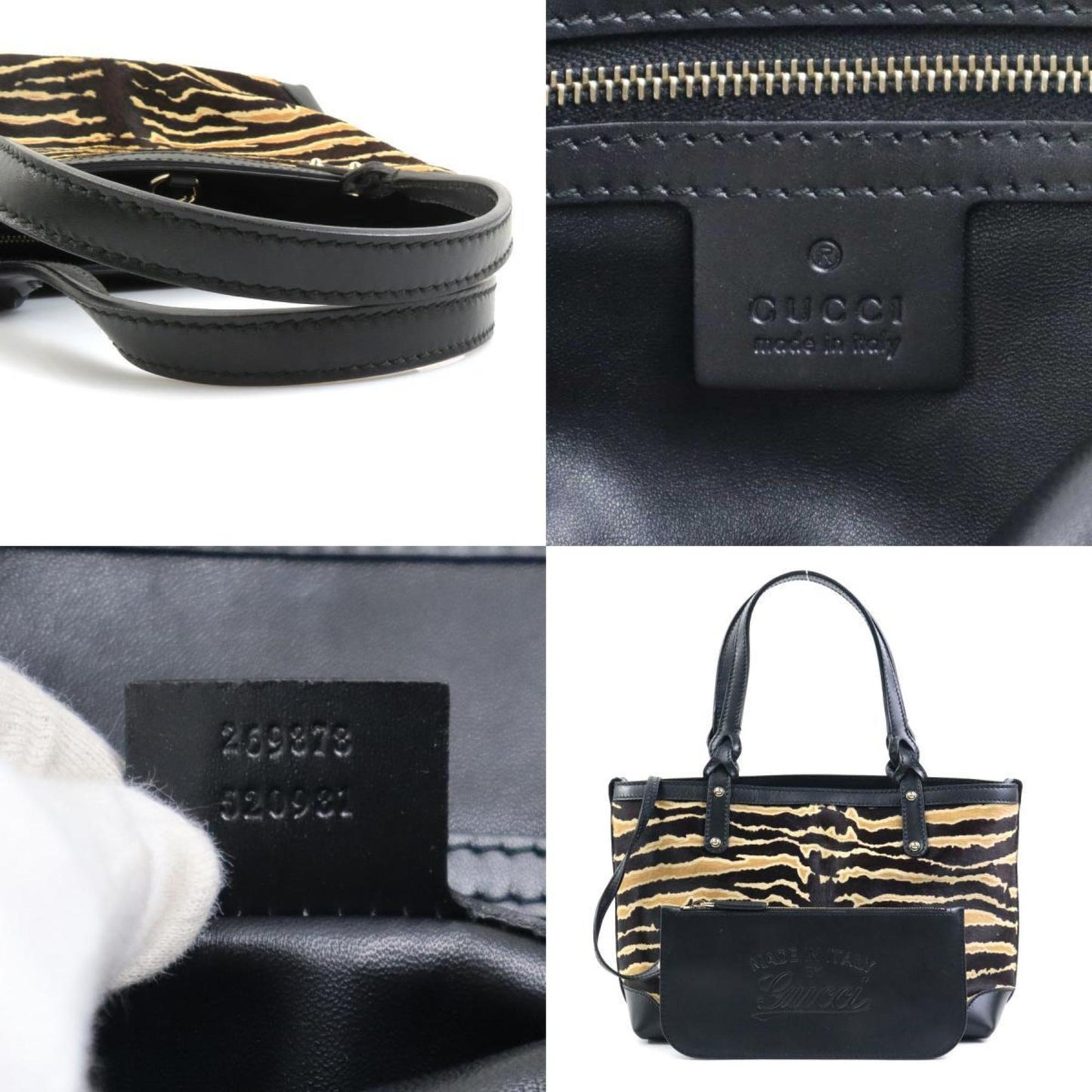 Gucci Others Black Handbags