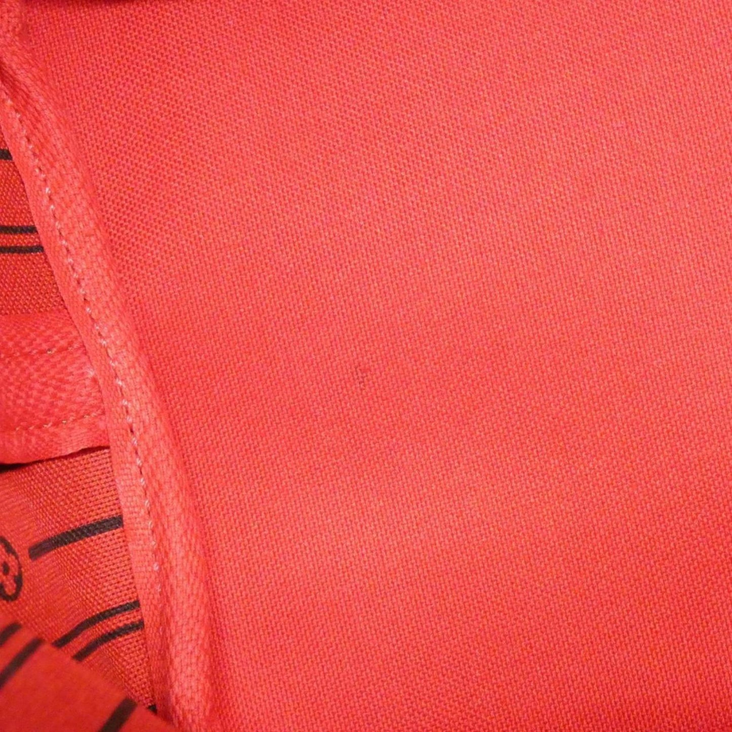 Louis Vuitton Coated Canvas Brown Handbags