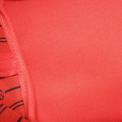 Louis Vuitton Coated Canvas Brown Handbags