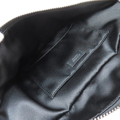 Jimmy Choo Nylon Black Crossbody Bags