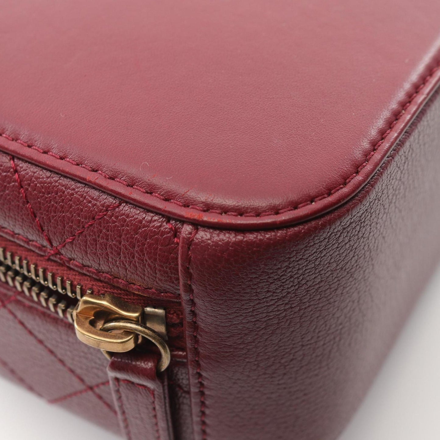 Chanel Others Red Shoulder Bags