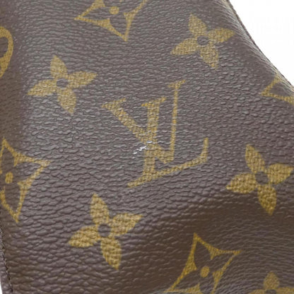 Louis Vuitton Coated Canvas Brown Shoulder Bags