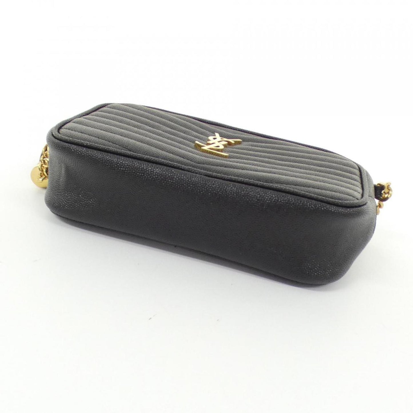 Saint Laurent Others Black Shoulder Bags
