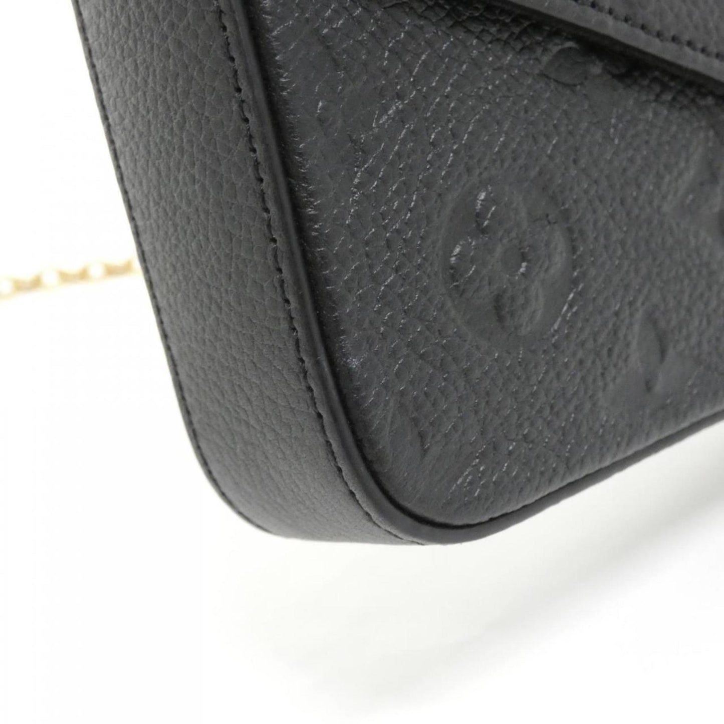 Louis Vuitton Others Black Shoulder Bags