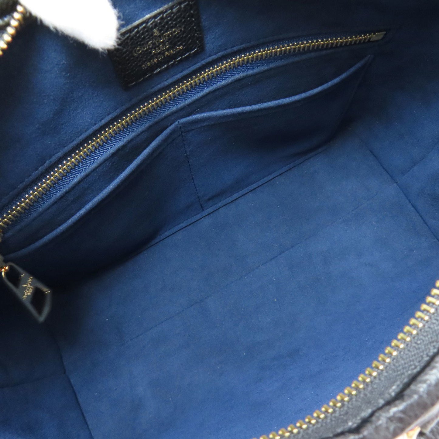 Louis Vuitton Empreinte Black Shoulder Bags