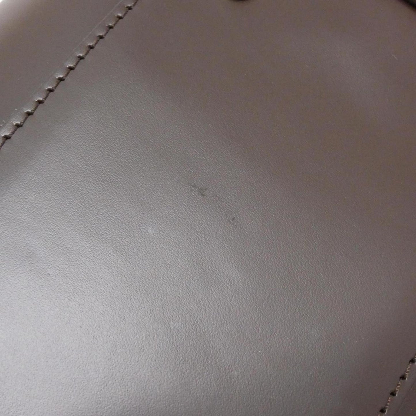 Louis Vuitton Coated Canvas Brown Handbags