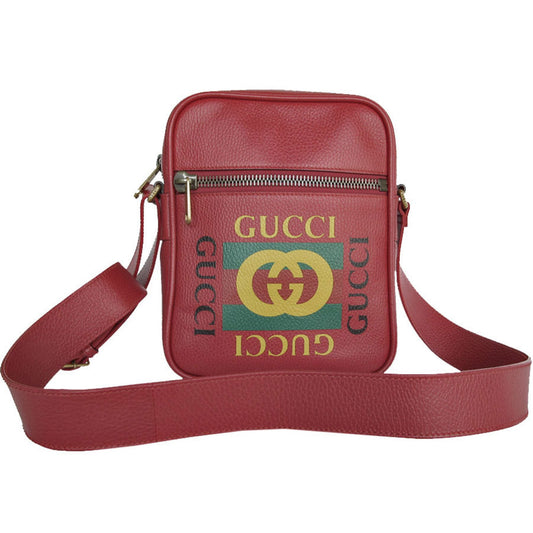Gucci Others Red Shoulder Bags