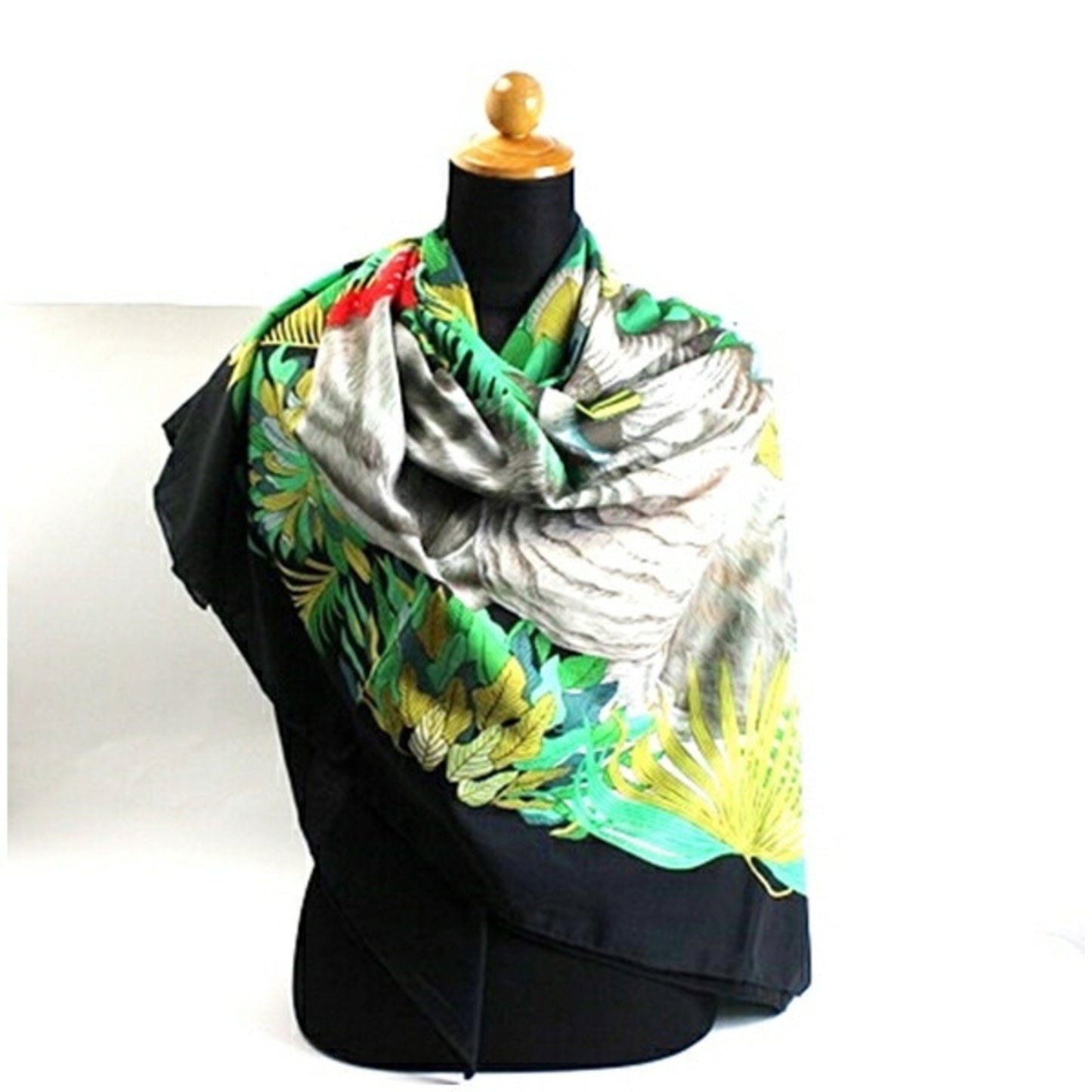 Gucci Others Black Scarves