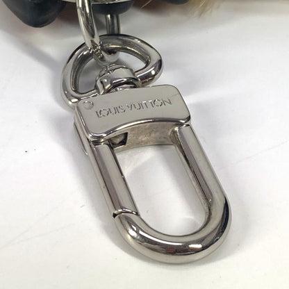 Louis Vuitton Monogram Canvas Brown Key Rings