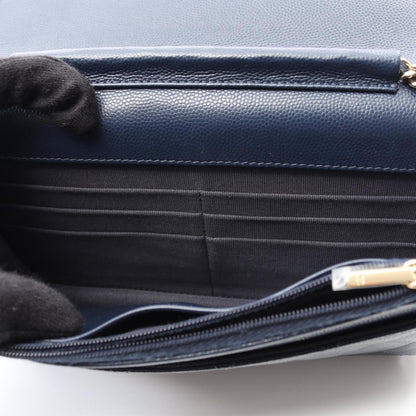 Chanel Others Blue Shoulder Bags