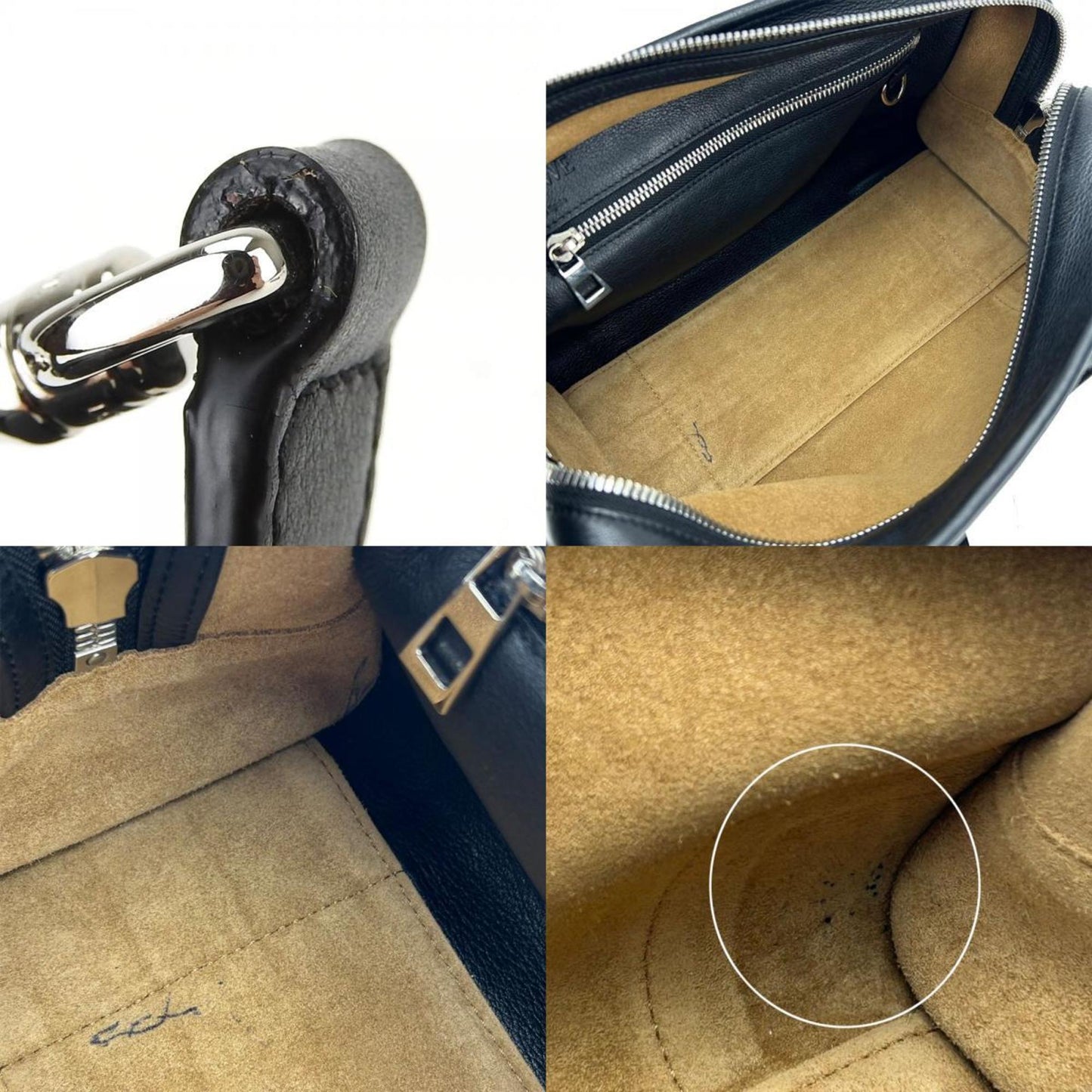 Loewe Others Black Handbags