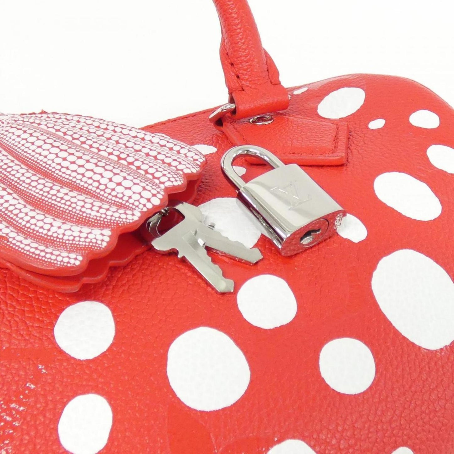Louis Vuitton Empreinte Red Travel Bags