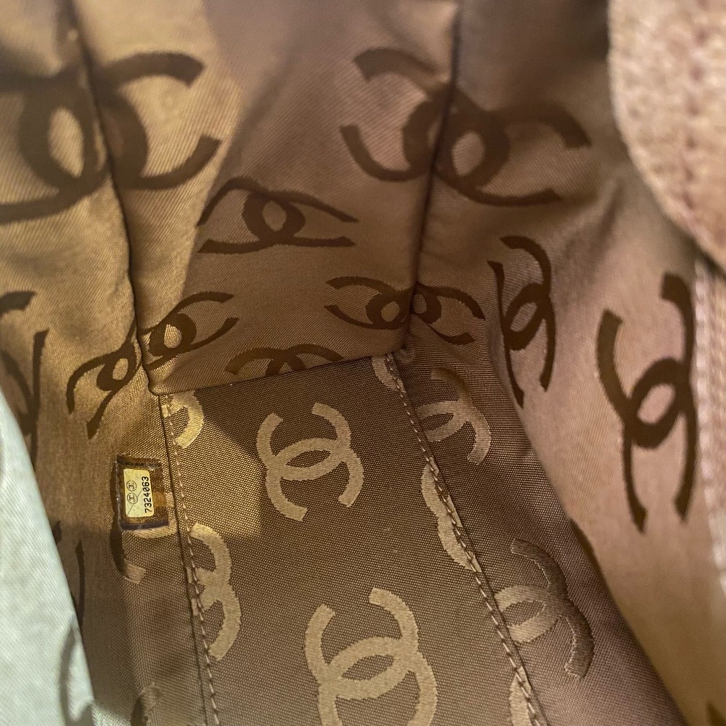 Chanel Others Brown Shoulder Bags