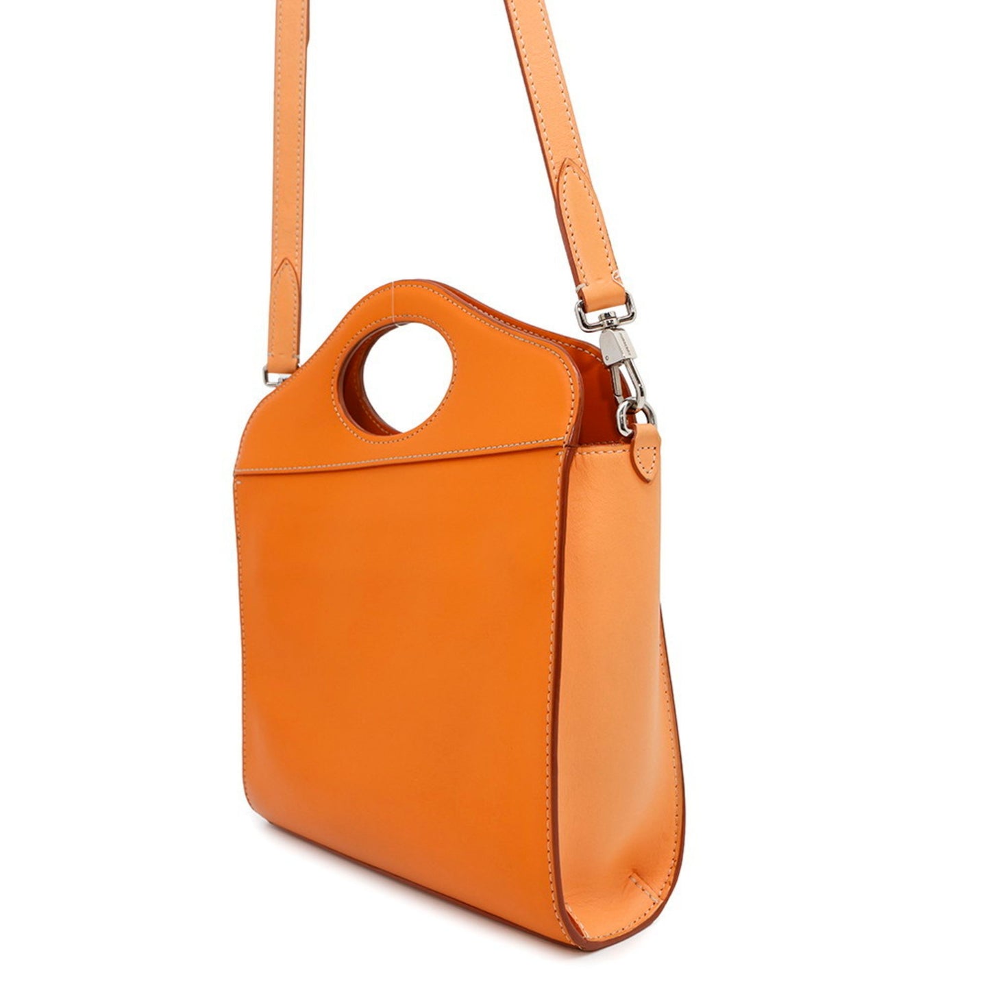 Burberry Others Orange Handbags