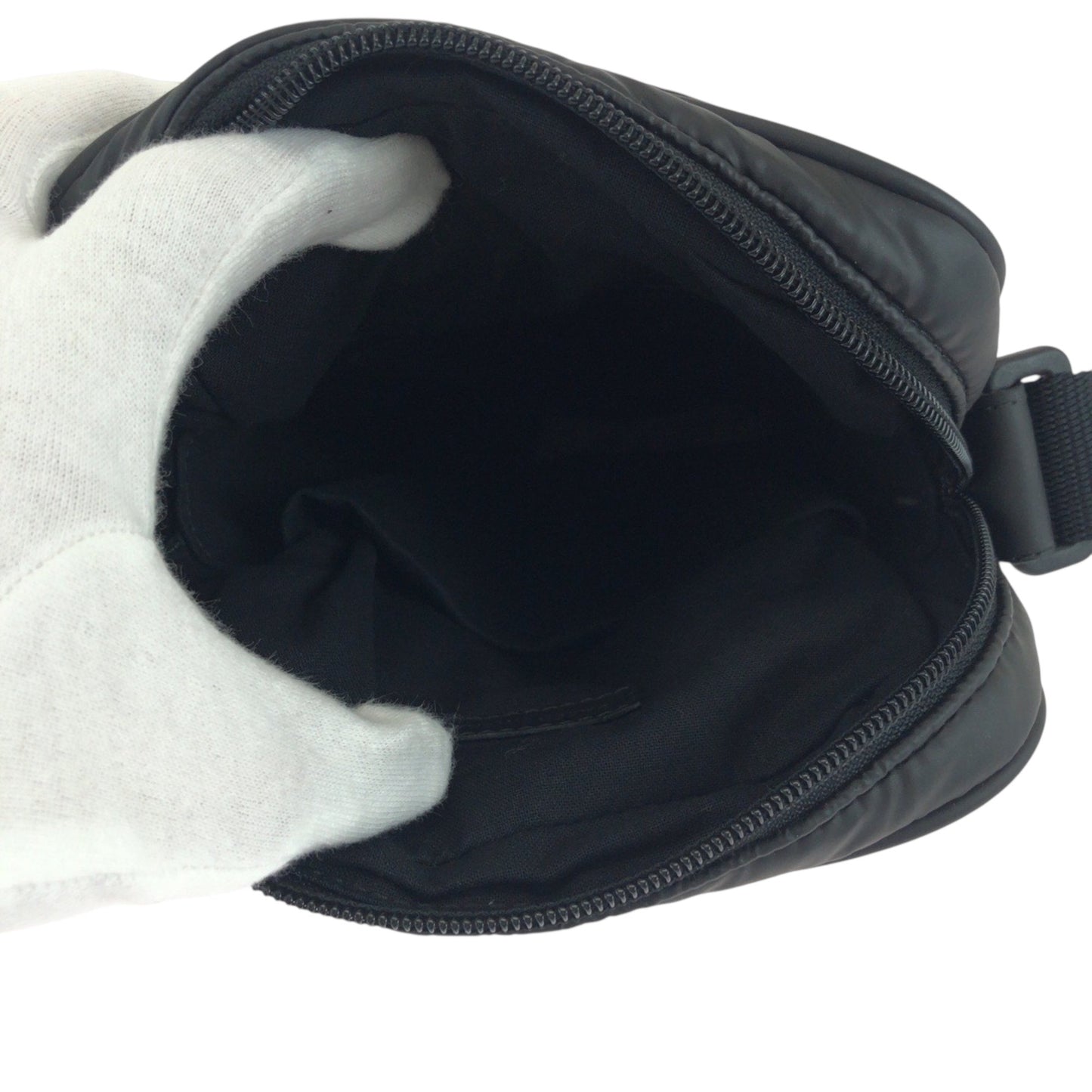 Balenciaga Nylon Black Shoulder Bags