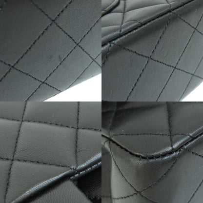Chanel Other Leather Black Shoulder Bags