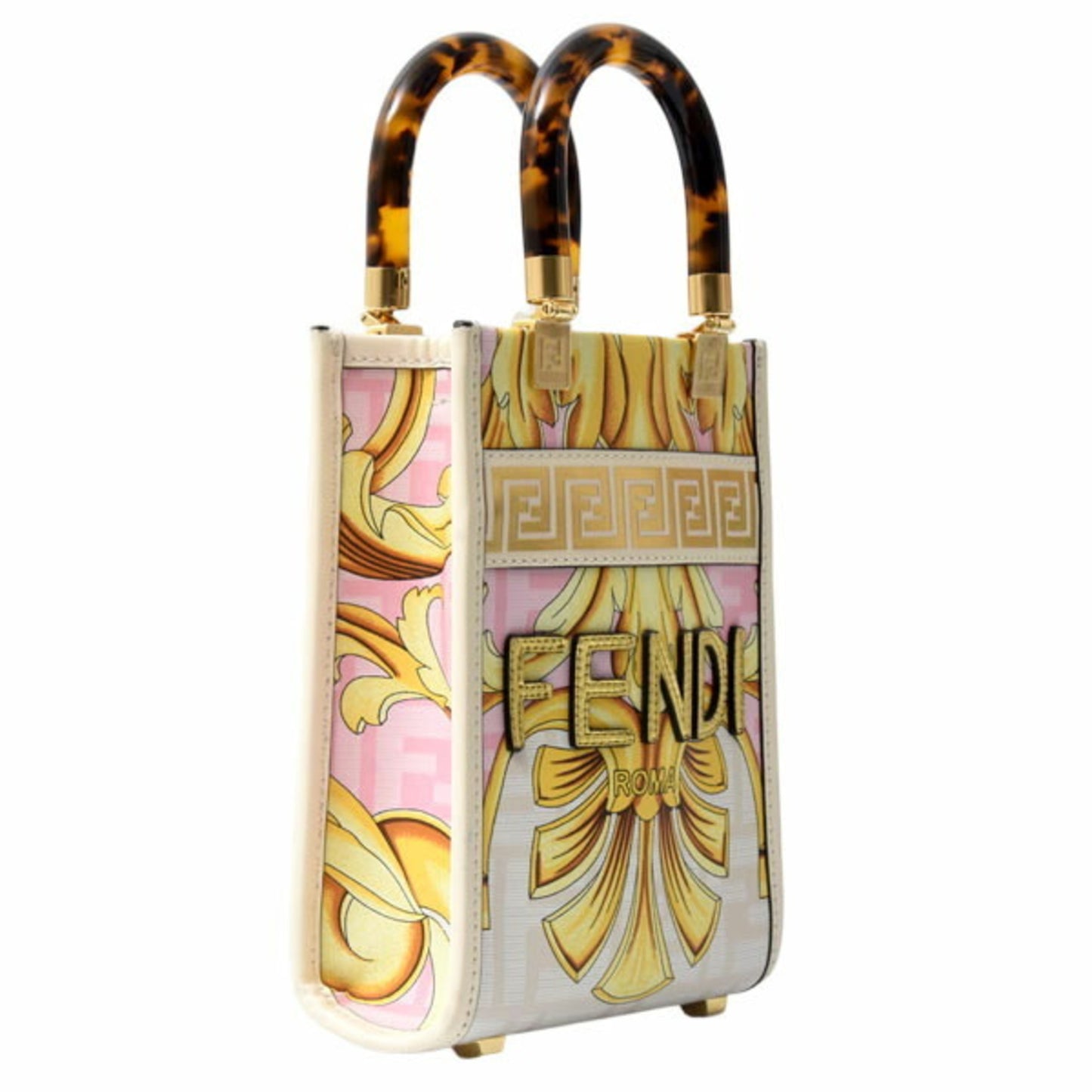 Fendi Others Multi Handbags