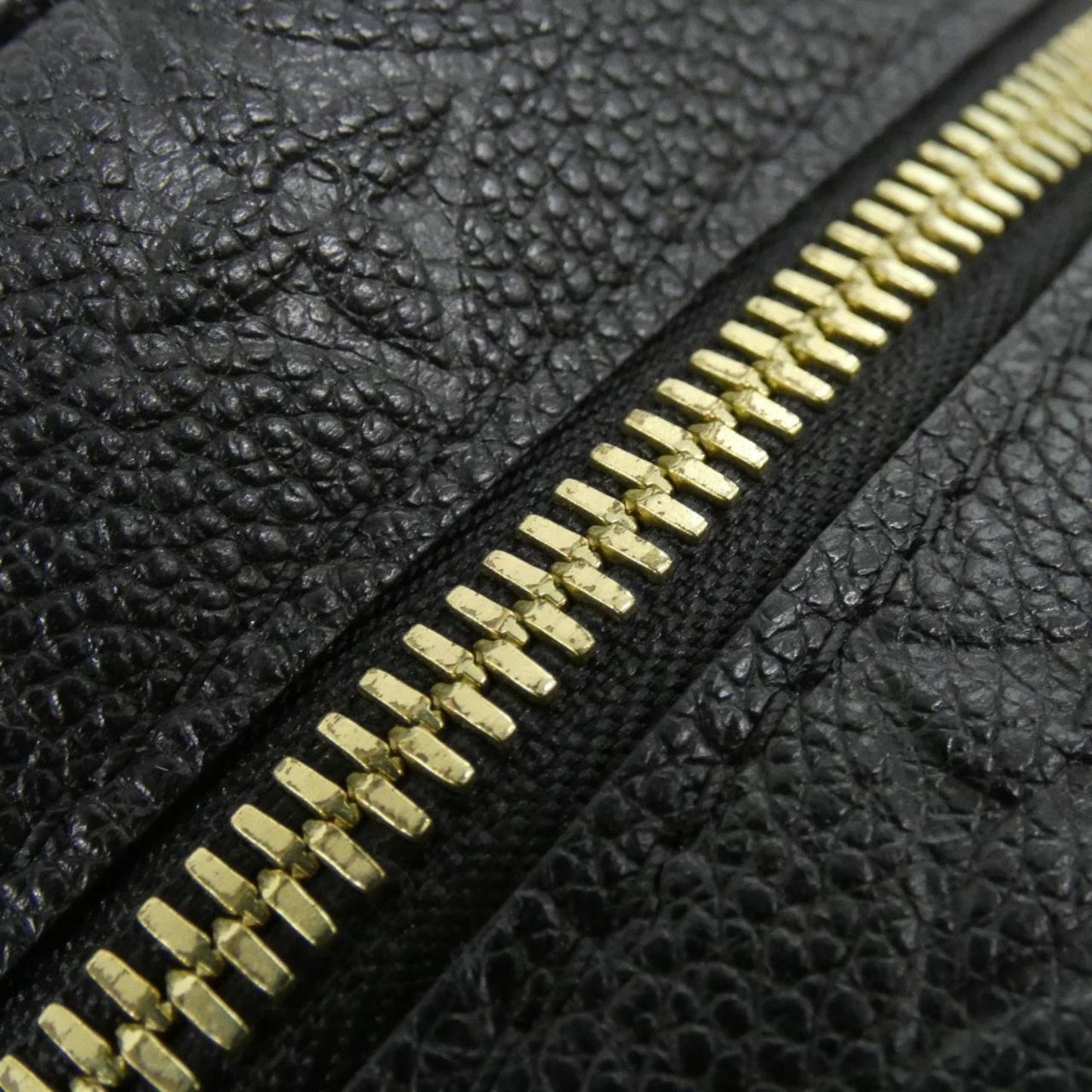 Louis Vuitton Empreinte Black Shoulder Bags