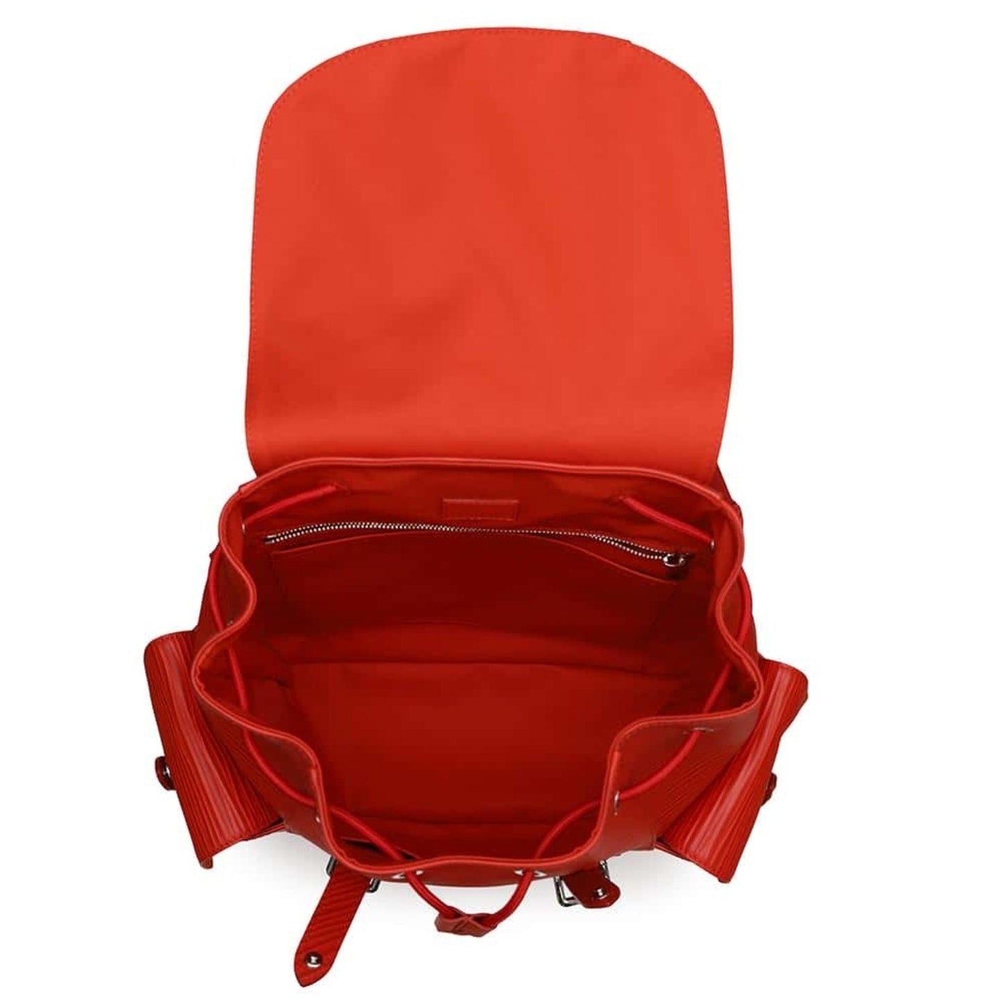 Louis Vuitton Epi Red Backpacks