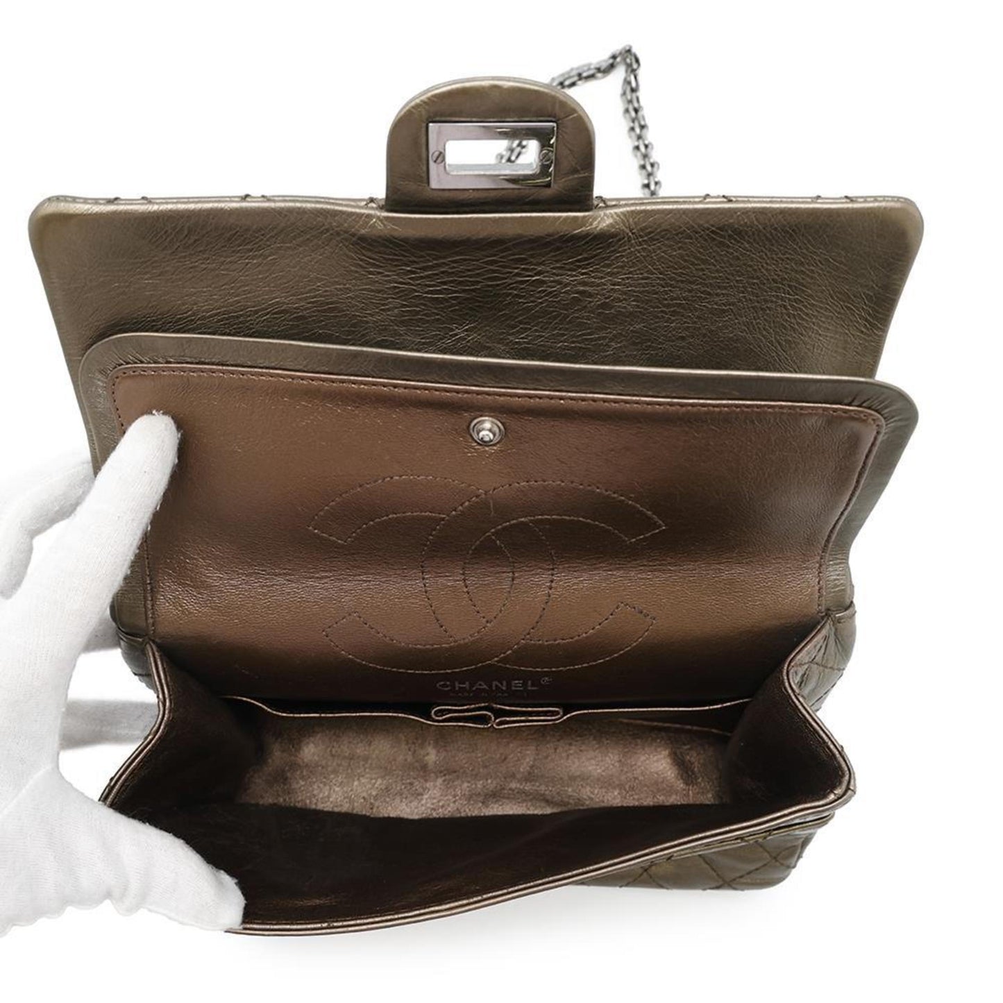 Chanel Others Brown Shoulder Bags