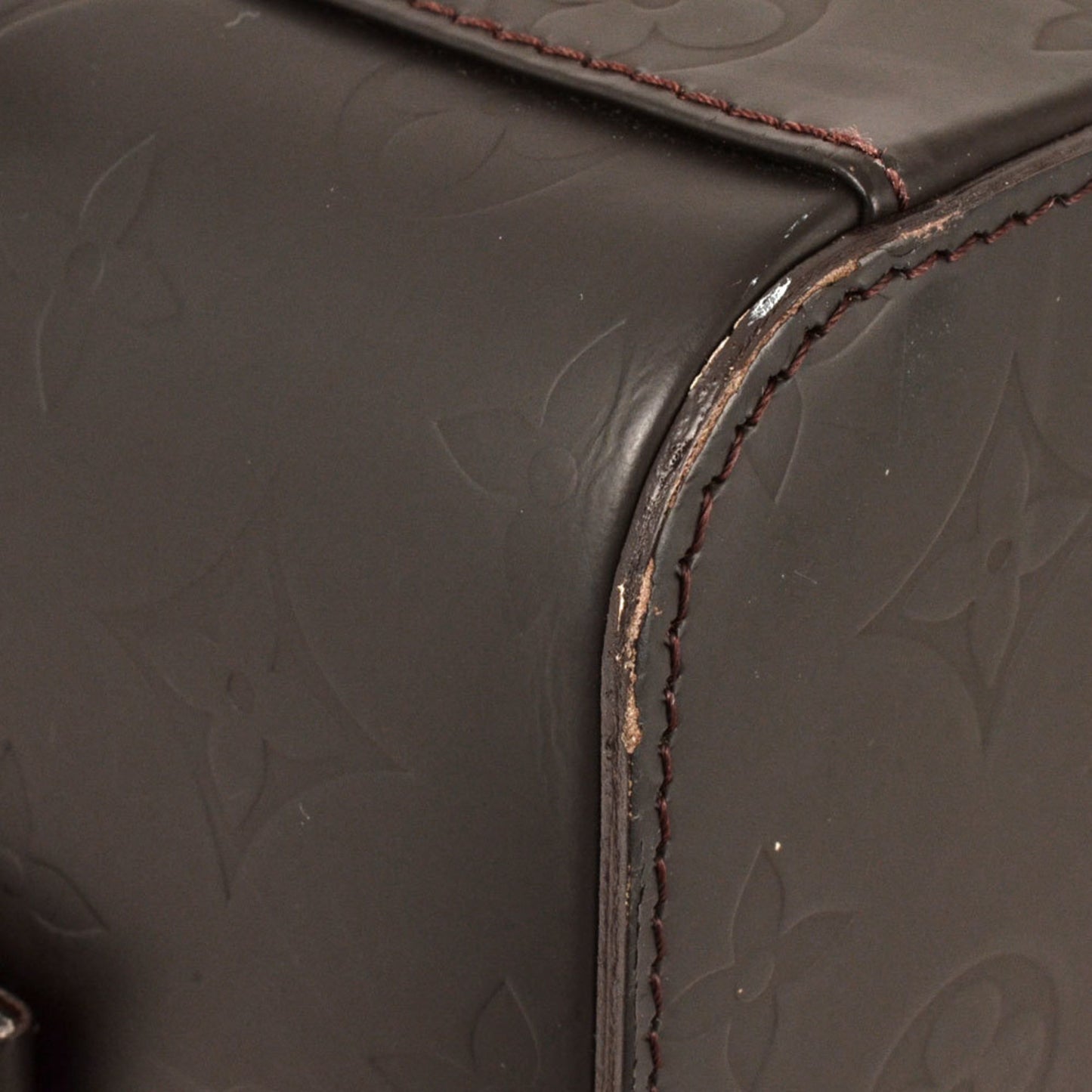 Louis Vuitton Monogram Canvas Brown Shoulder Bags