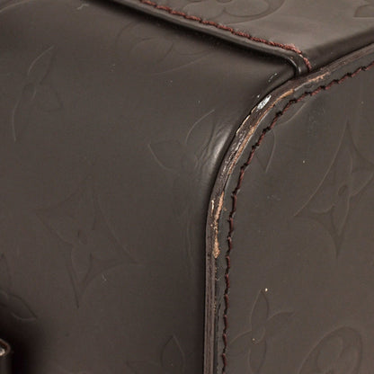 Louis Vuitton Monogram Canvas Brown Shoulder Bags