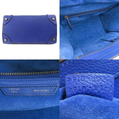 Celine Others Blue Tote Bags