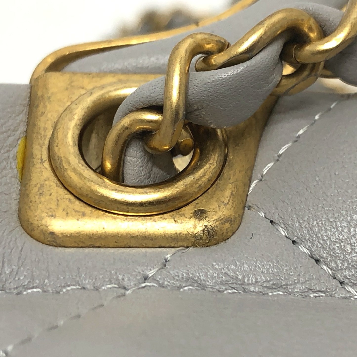 Chanel Others Gray Shoulder Bags