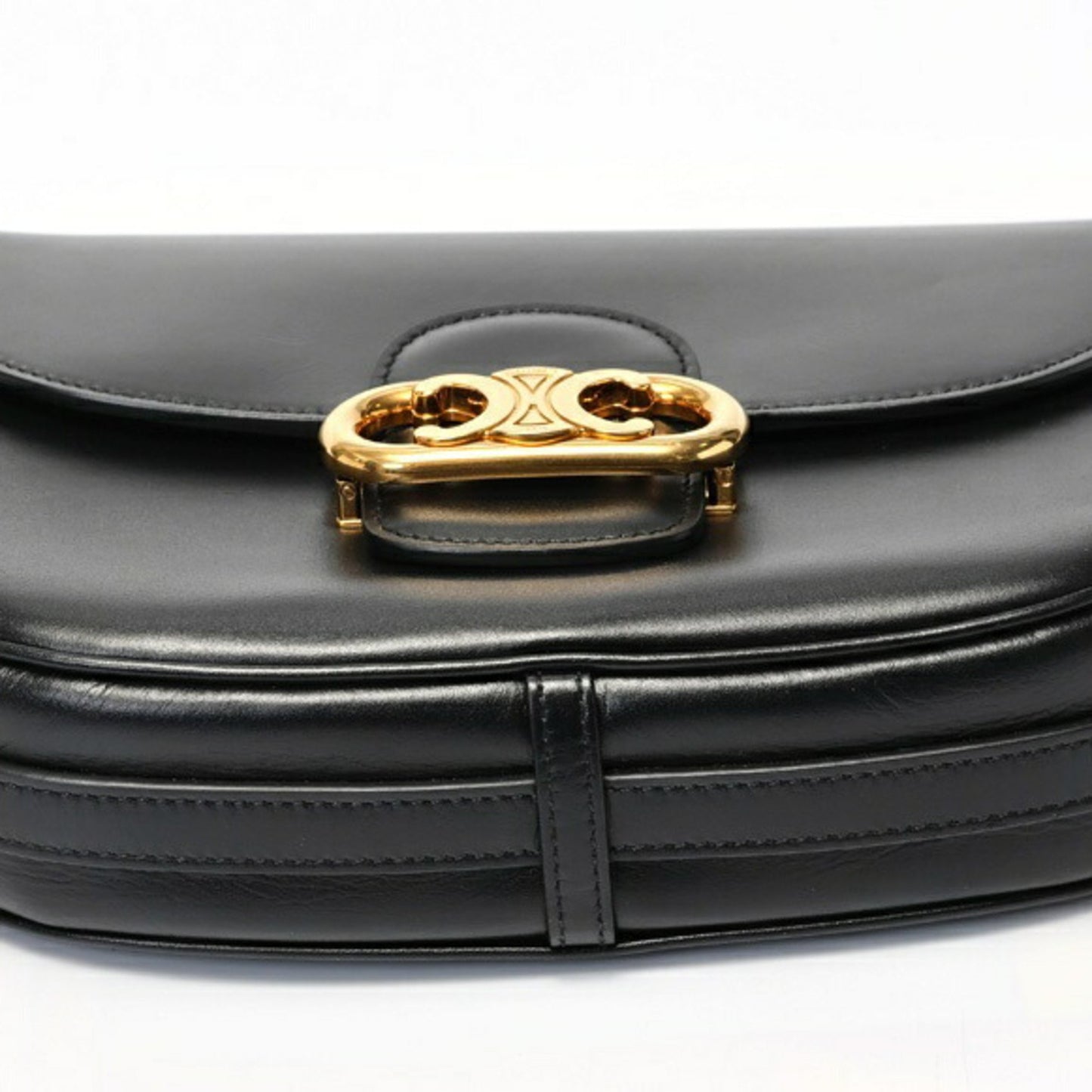 Celine Others Black Shoulder Bags