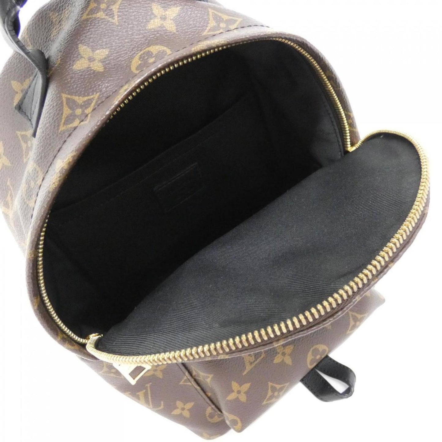 Louis Vuitton Monogram Canvas Brown Backpacks