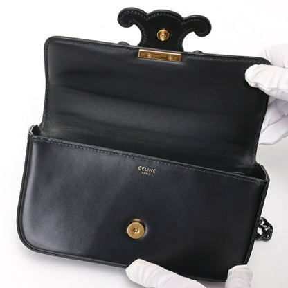 Celine Others Black Shoulder Bags