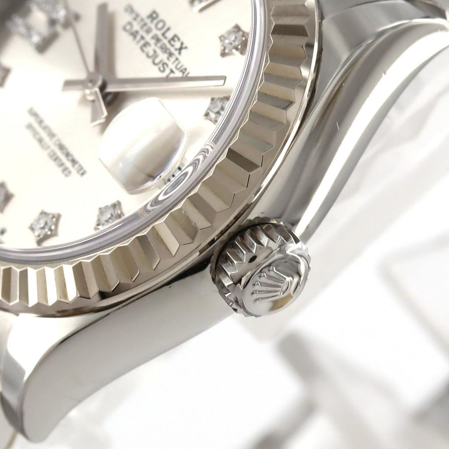 Rolex Others Silver Watches