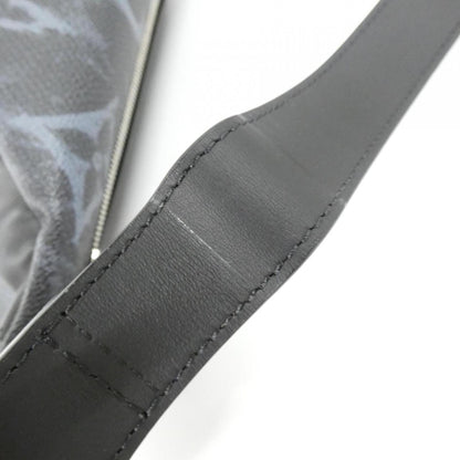 Louis Vuitton Coated Canvas Black Shoulder Bags