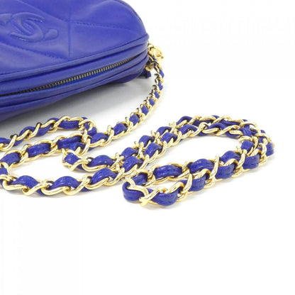 Chanel Others Blue Shoulder Bags