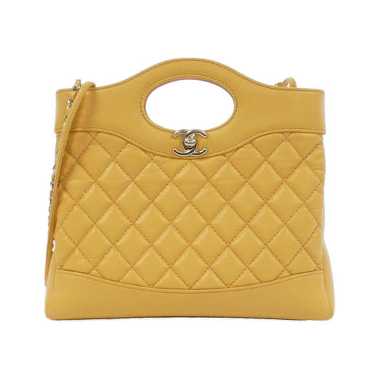 Chanel Others Yellow Handbags