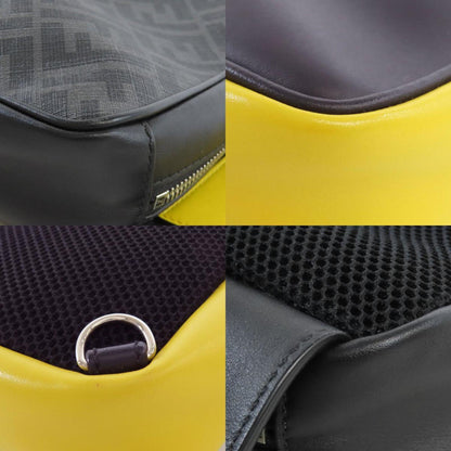 Fendi Pvc Black Crossbody Bags