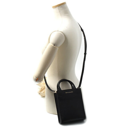Bvlgari Others Black Handbags