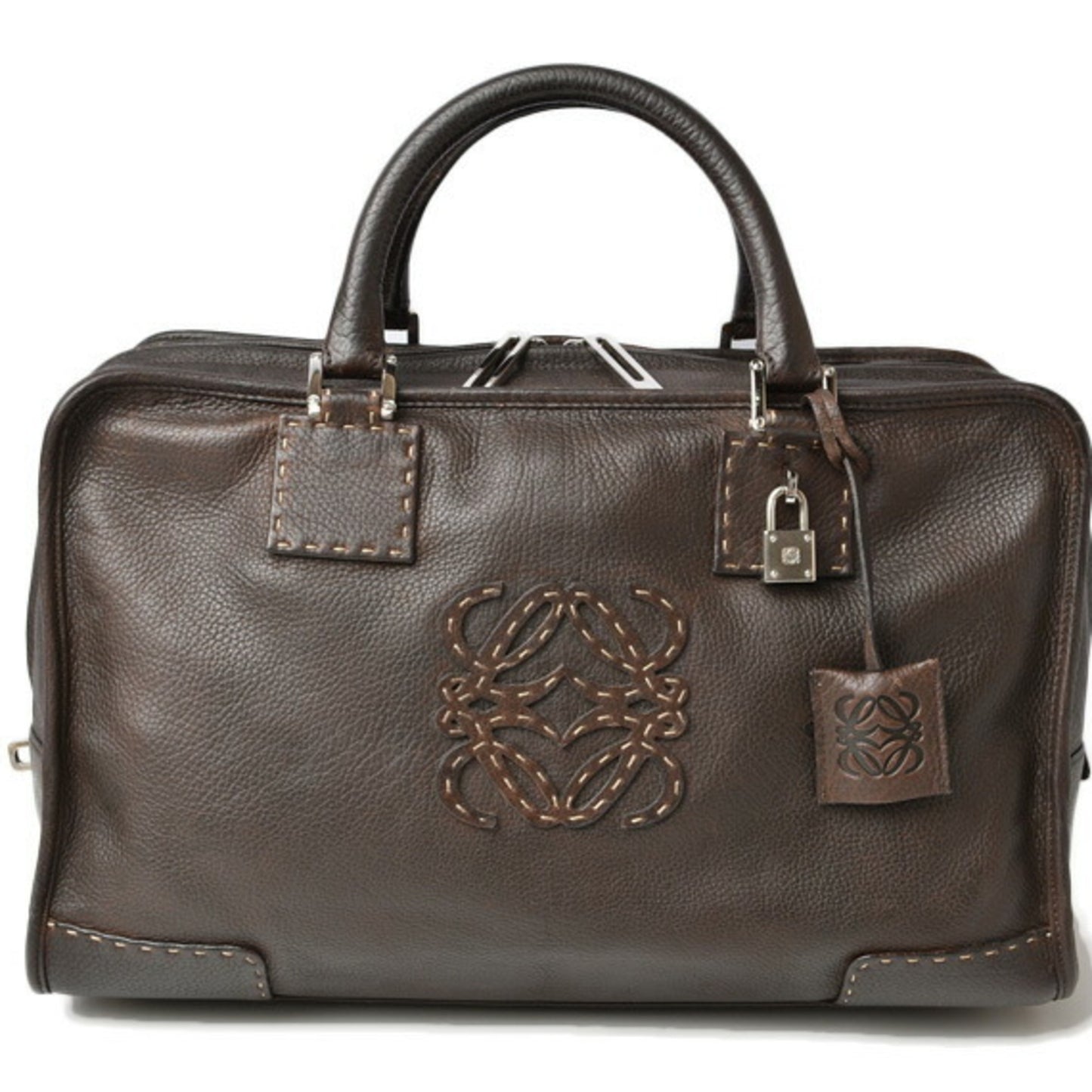 Loewe Others Brown Handbags