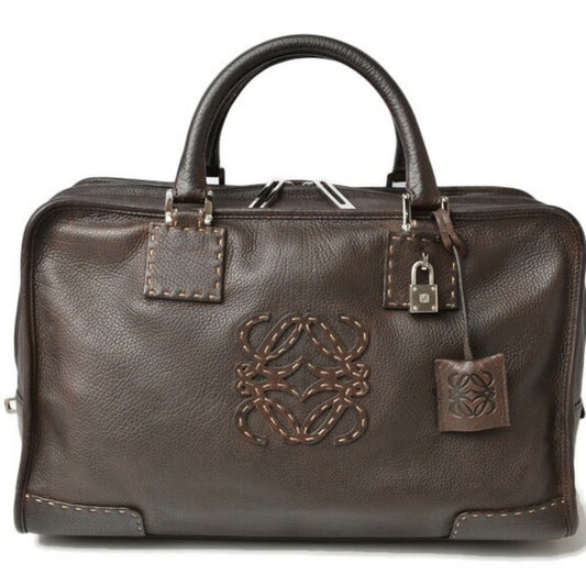 Loewe Others Brown Handbags