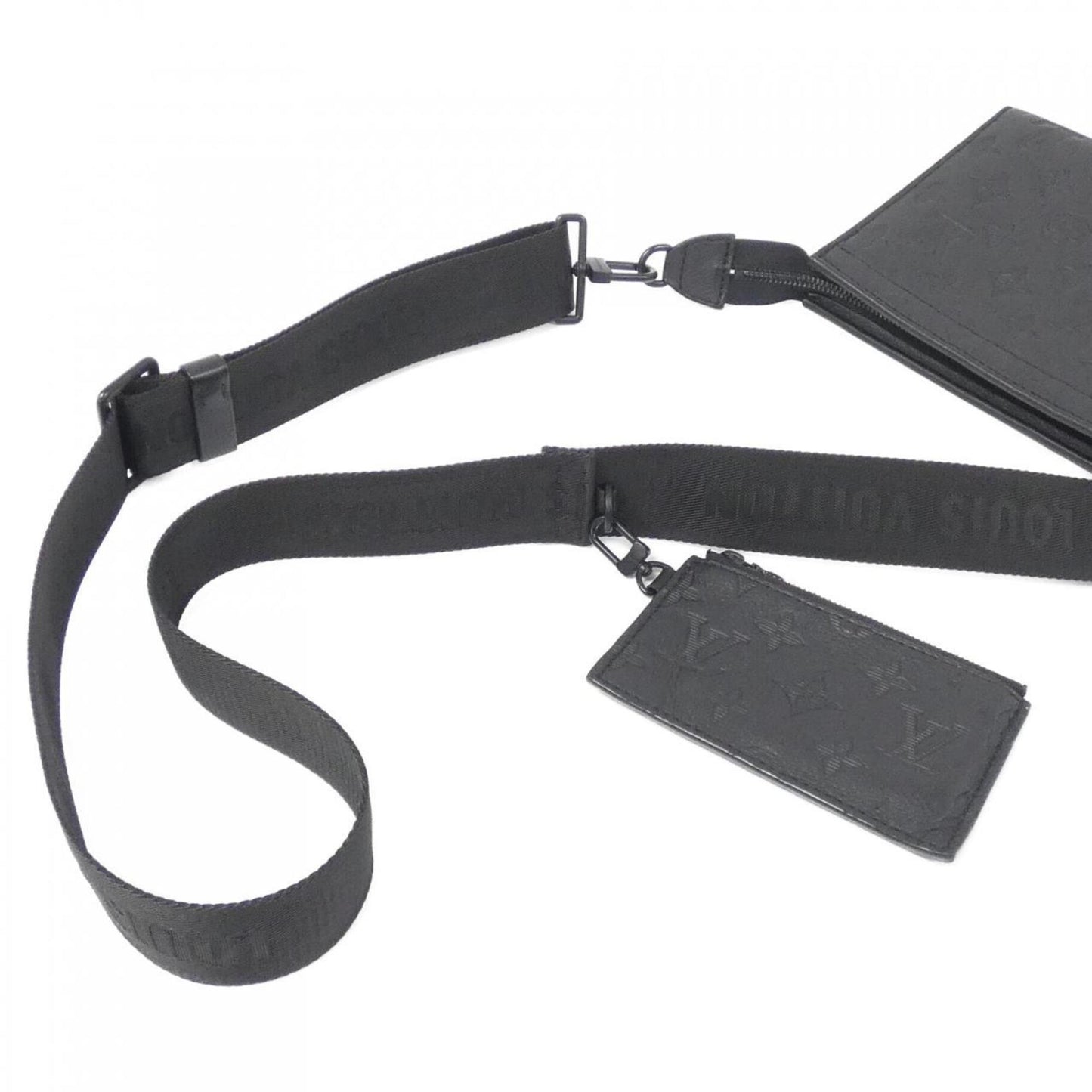 Louis Vuitton Others Black Shoulder Bags