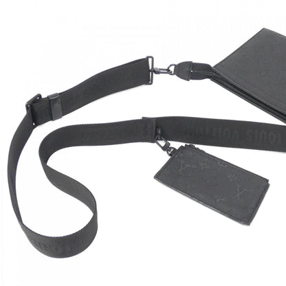 Louis Vuitton Others Black Shoulder Bags