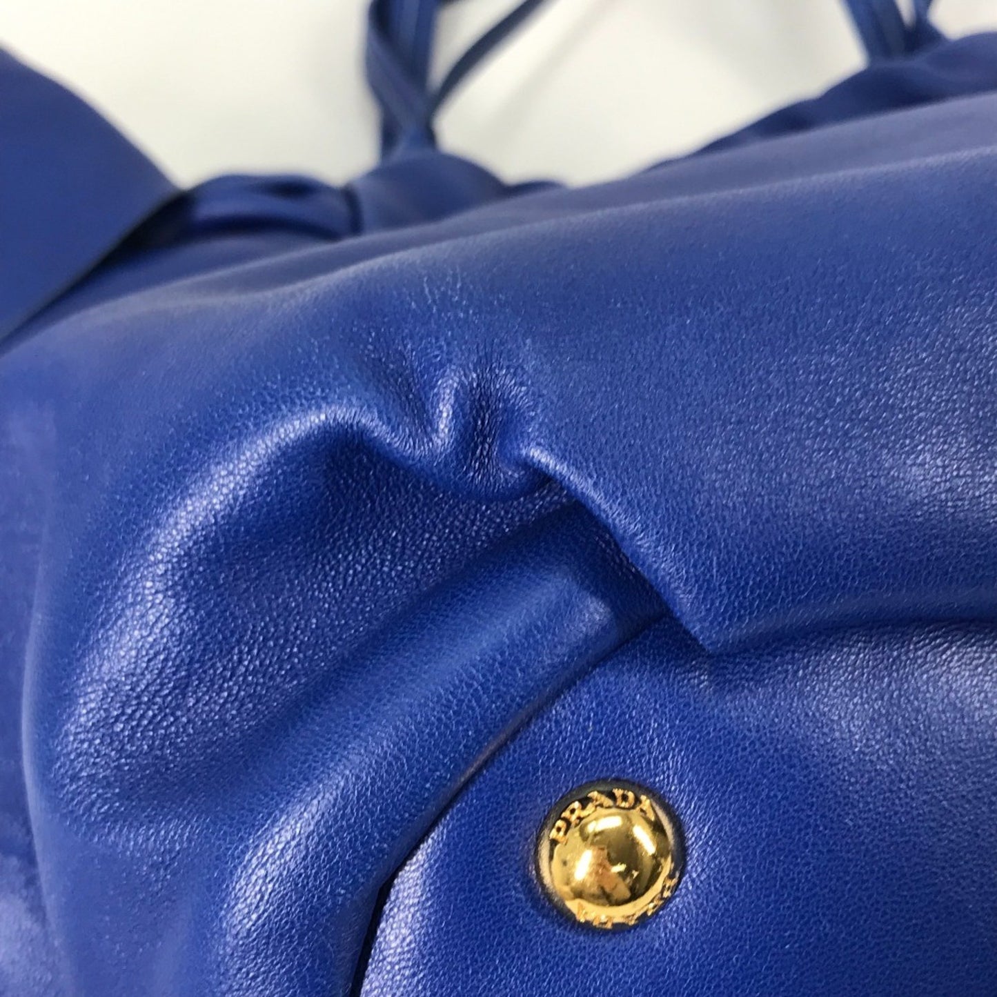 Prada Others Blue Handbags