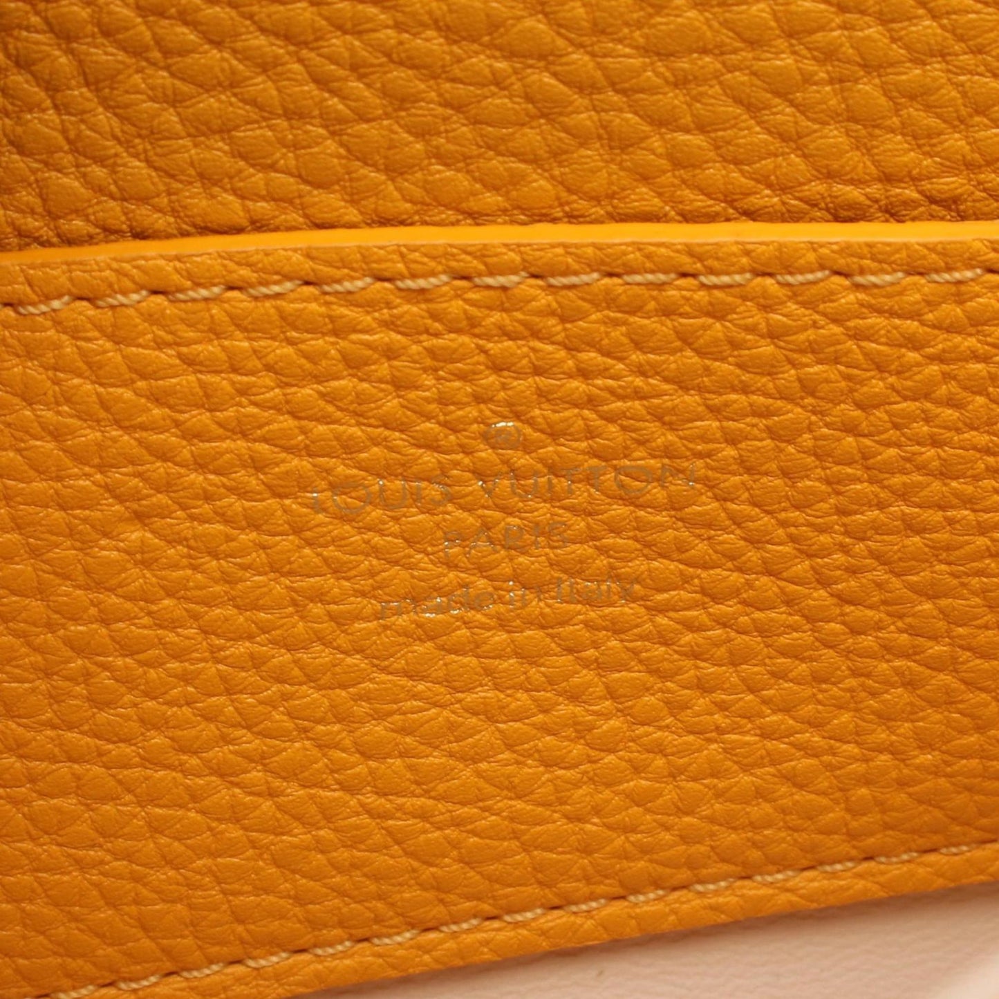 Louis Vuitton Others Yellow Shoulder Bags