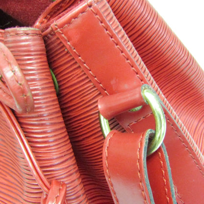 Louis Vuitton Epi Red Shoulder Bags