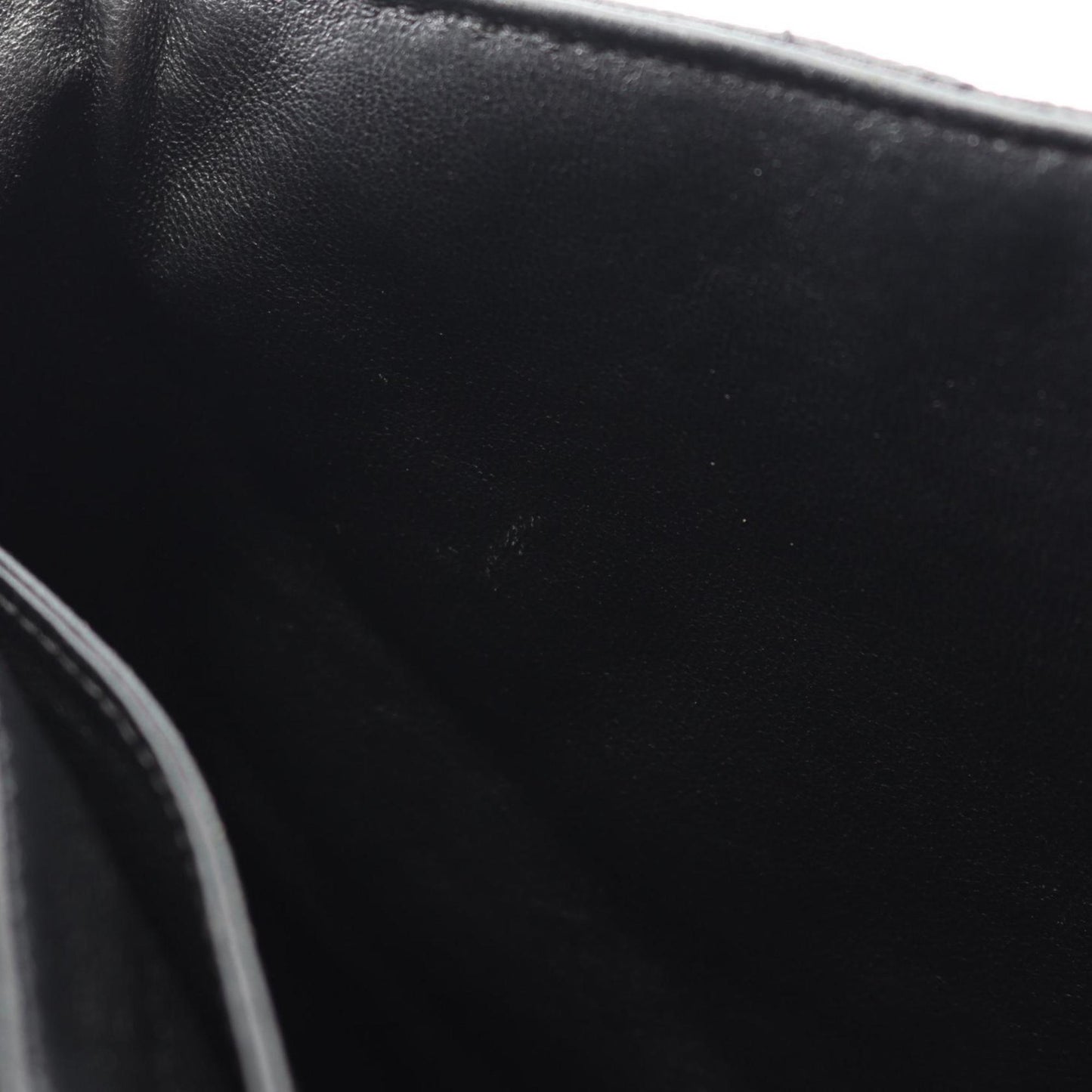 Chanel Calfskin Black Handbags