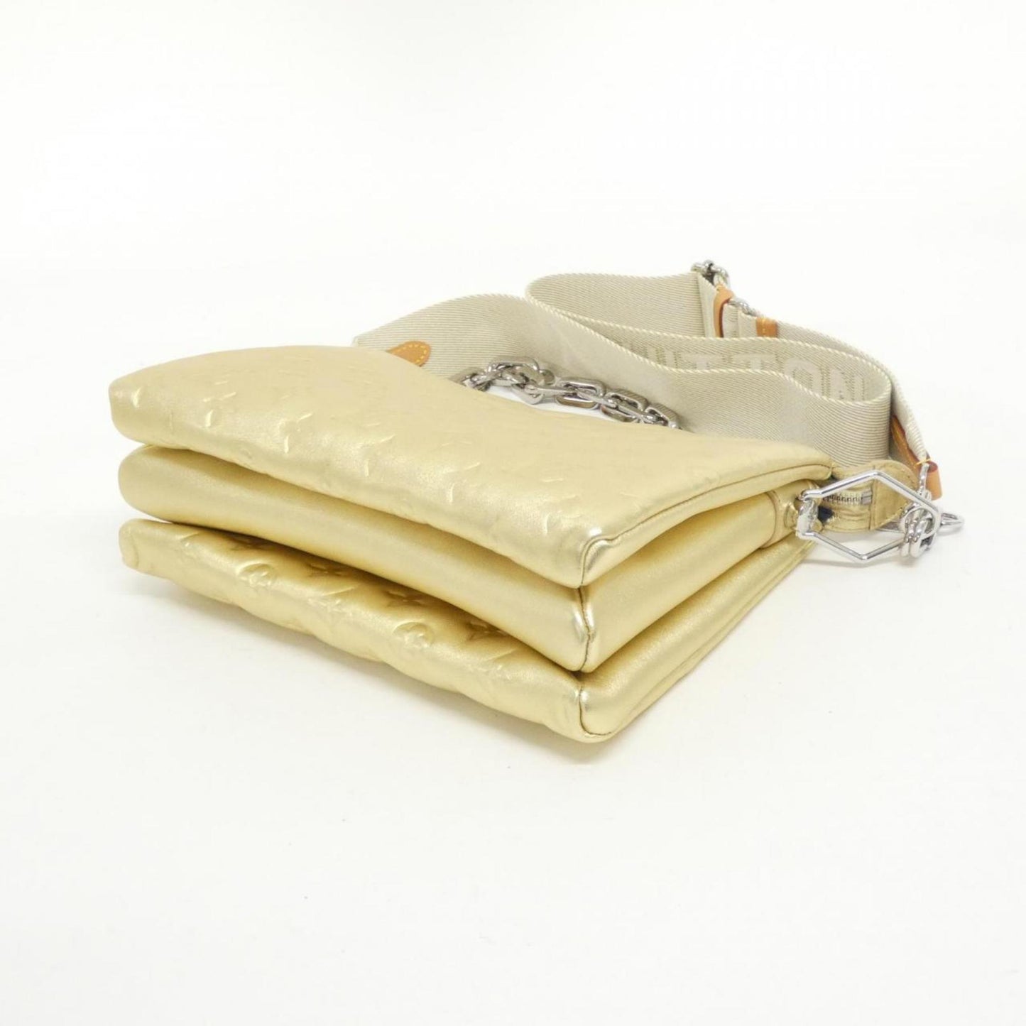 Louis Vuitton Others Gold Shoulder Bags