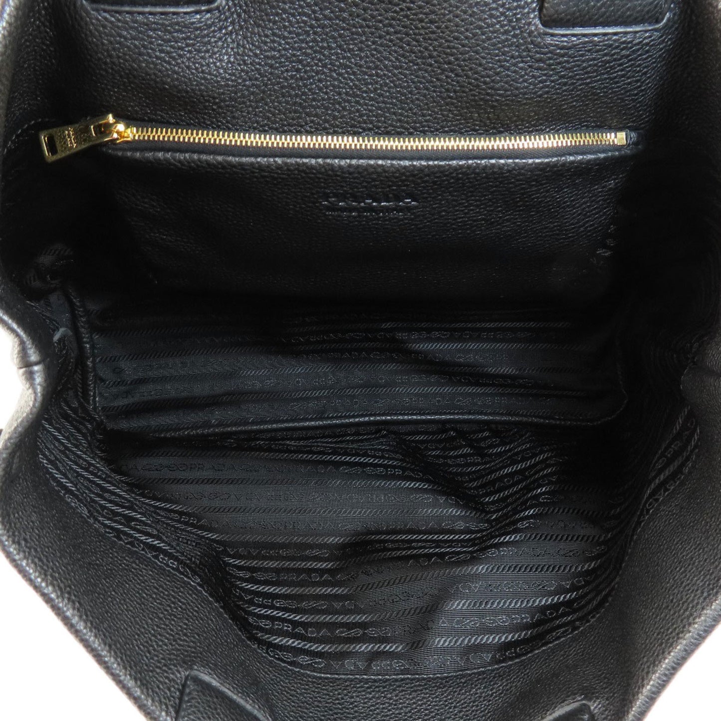 Prada Others Black Tote Bags