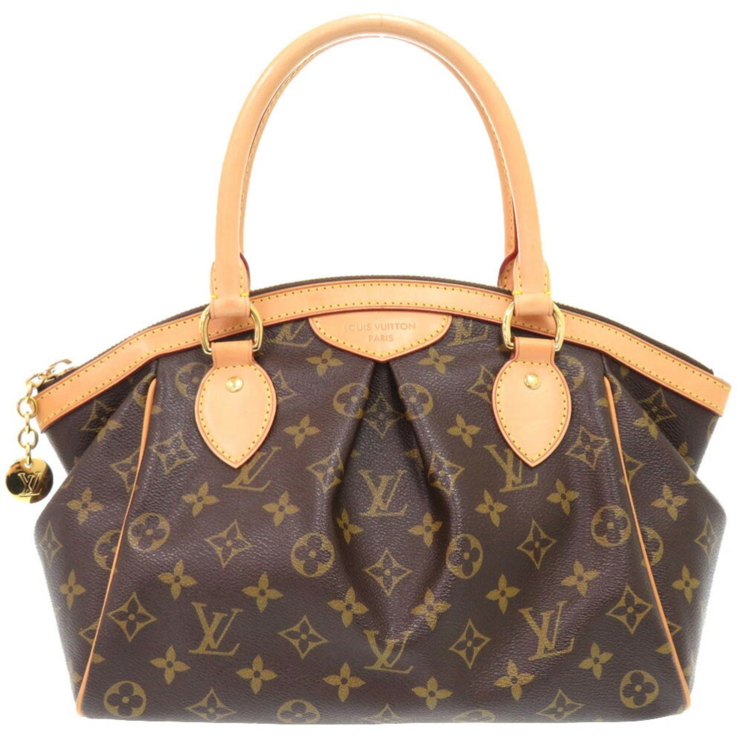 Louis Vuitton Monogram Canvas Brown Handbags