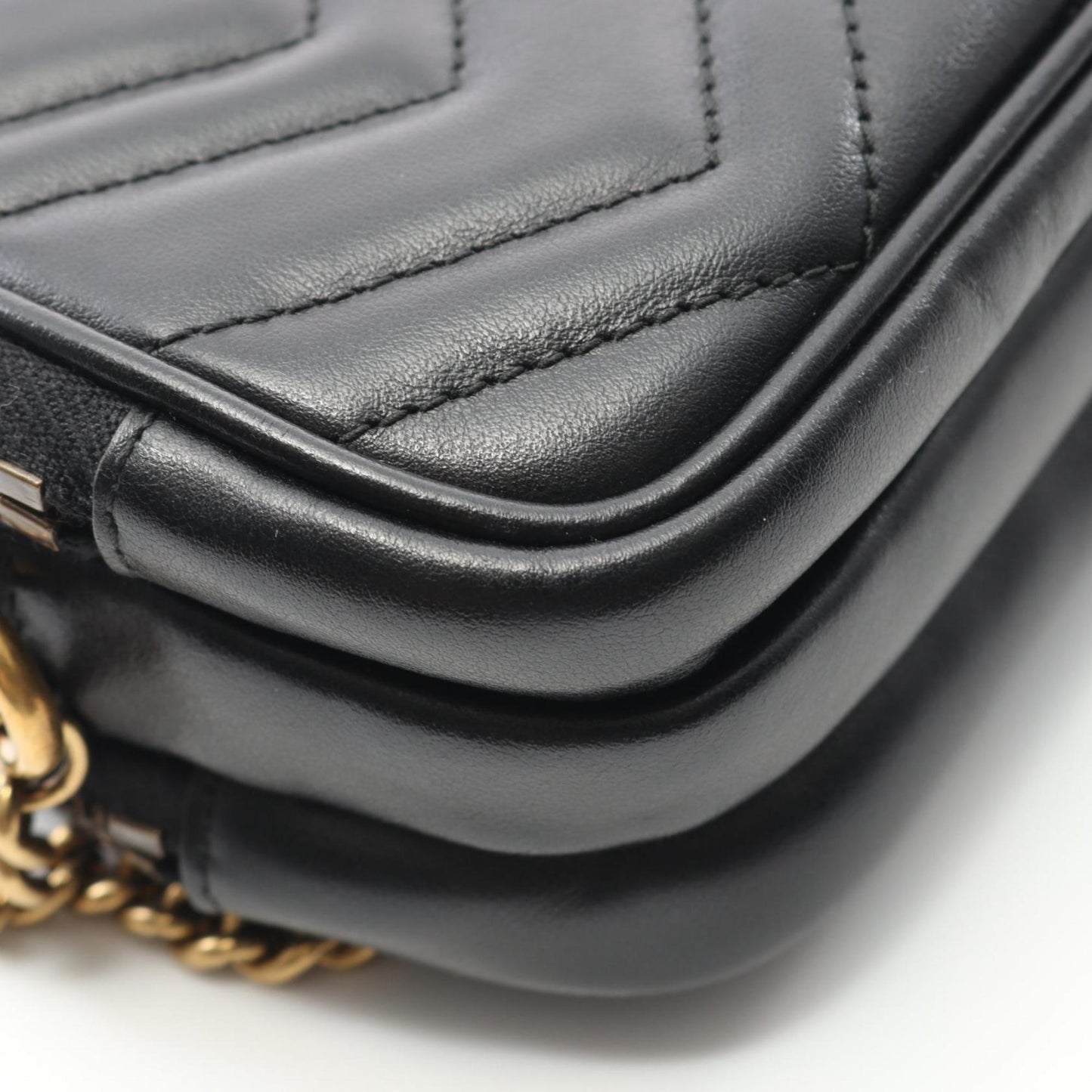 Gucci Others Black Shoulder Bags