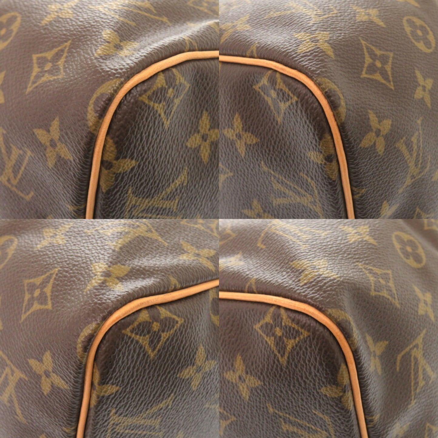Louis Vuitton Monogram Canvas Brown Handbags